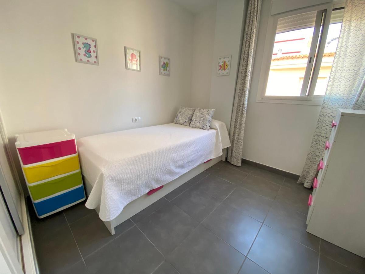 Apartamentos Arenas Altamar Alcoceber Exterior photo