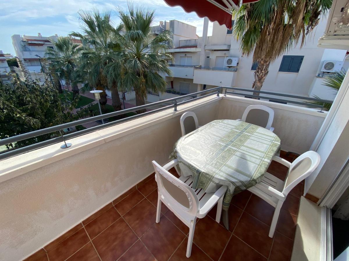 Apartamentos Arenas Altamar Alcoceber Exterior photo