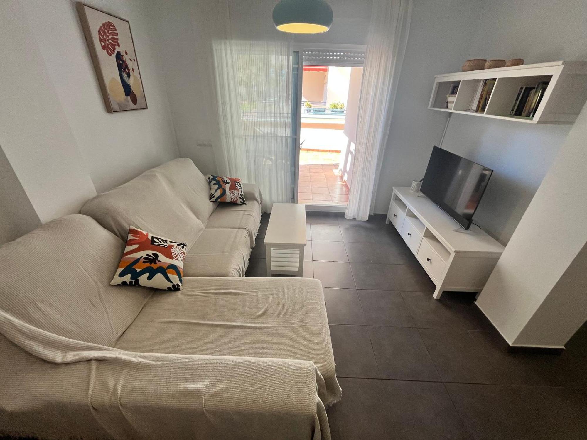 Apartamentos Arenas Altamar Alcoceber Exterior photo