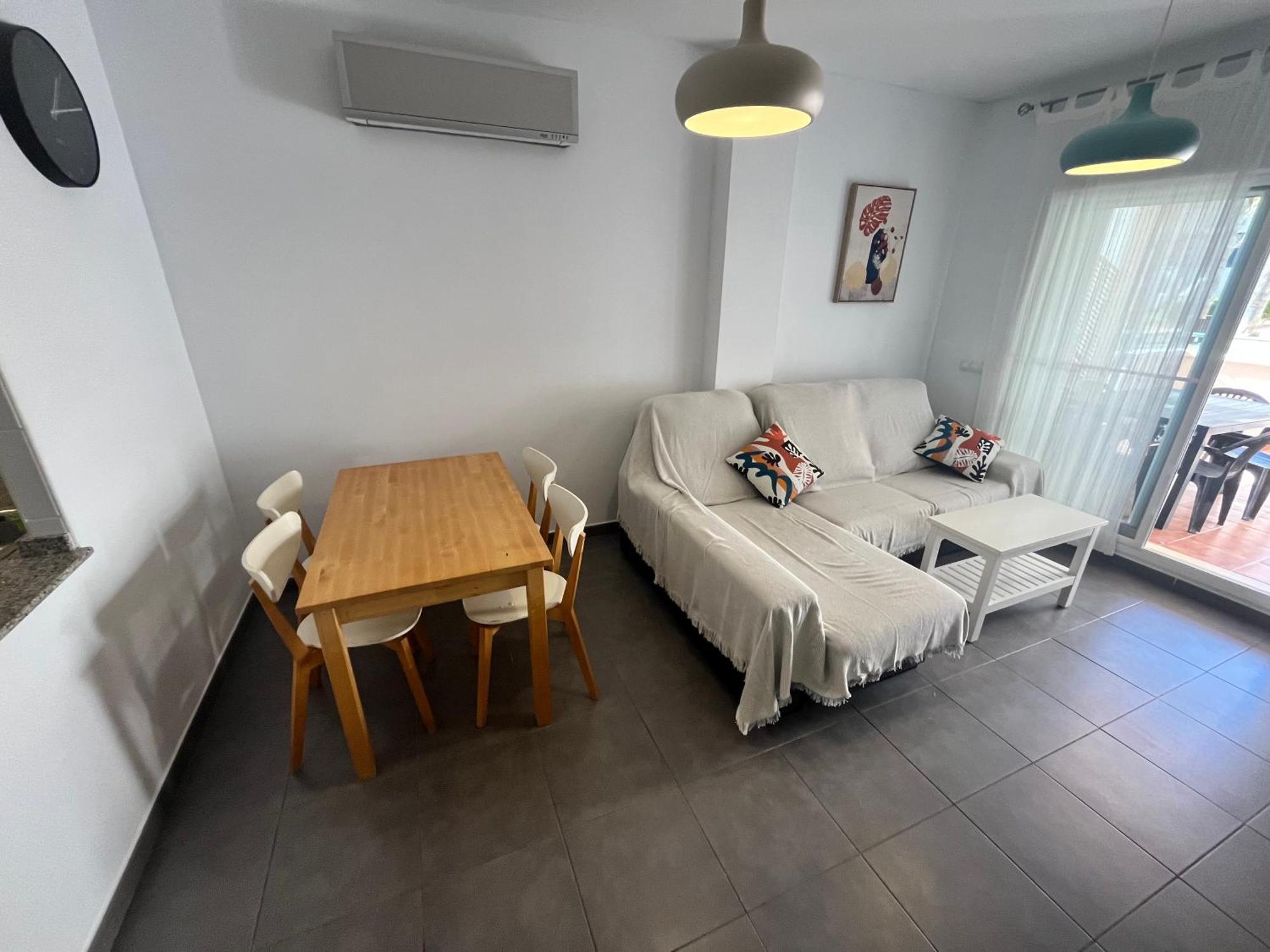 Apartamentos Arenas Altamar Alcoceber Exterior photo