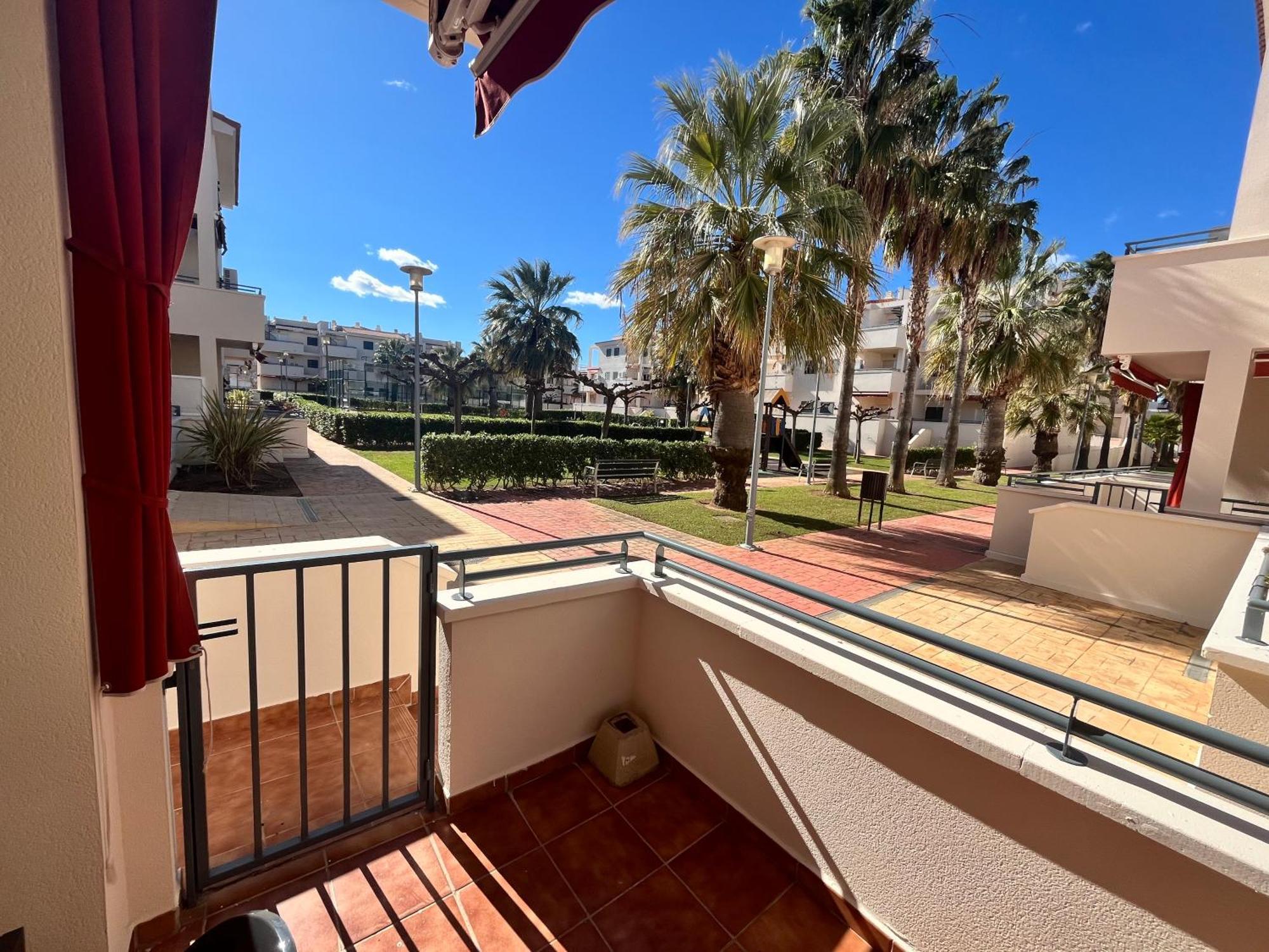 Apartamentos Arenas Altamar Alcoceber Exterior photo