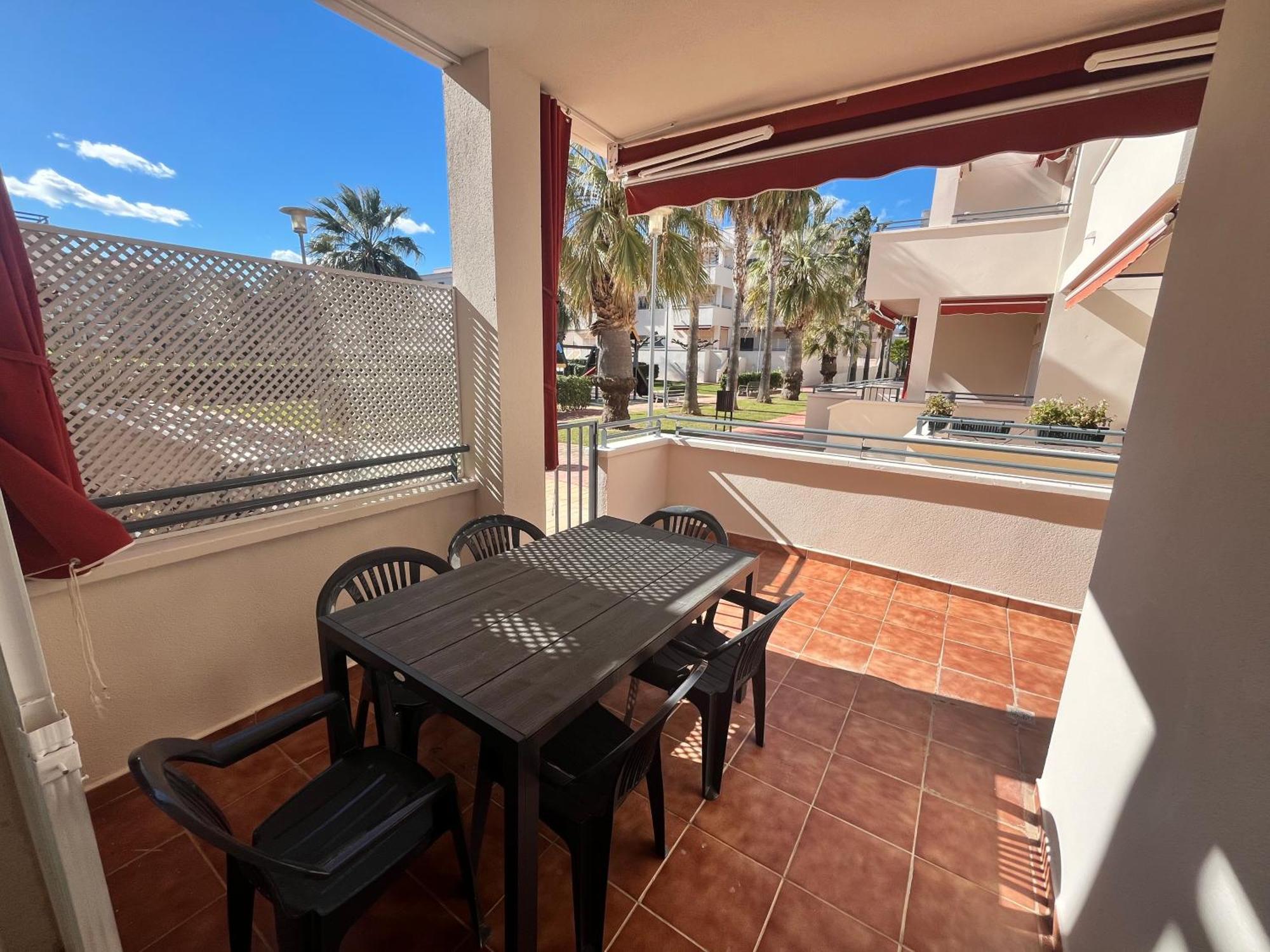 Apartamentos Arenas Altamar Alcoceber Exterior photo