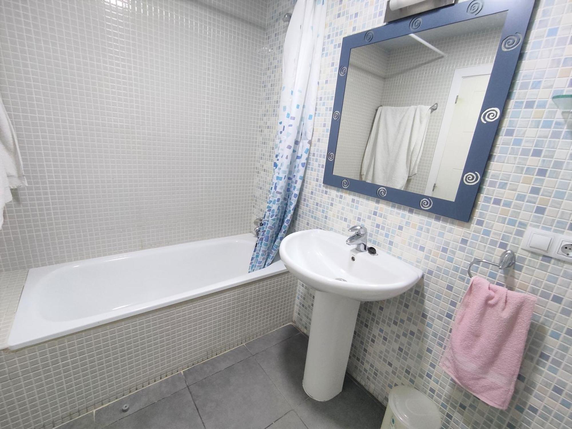 Apartamentos Arenas Altamar Alcoceber Exterior photo